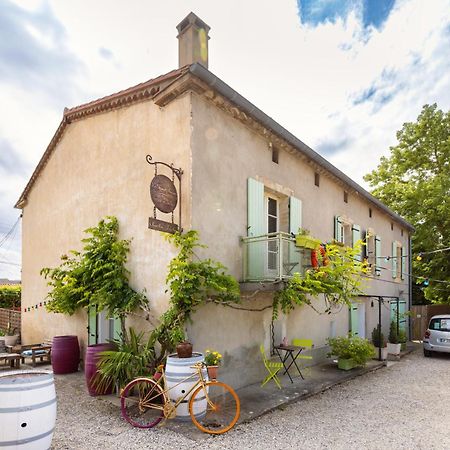 Le Grand Bassin Villa Castelnaudary Eksteriør bilde
