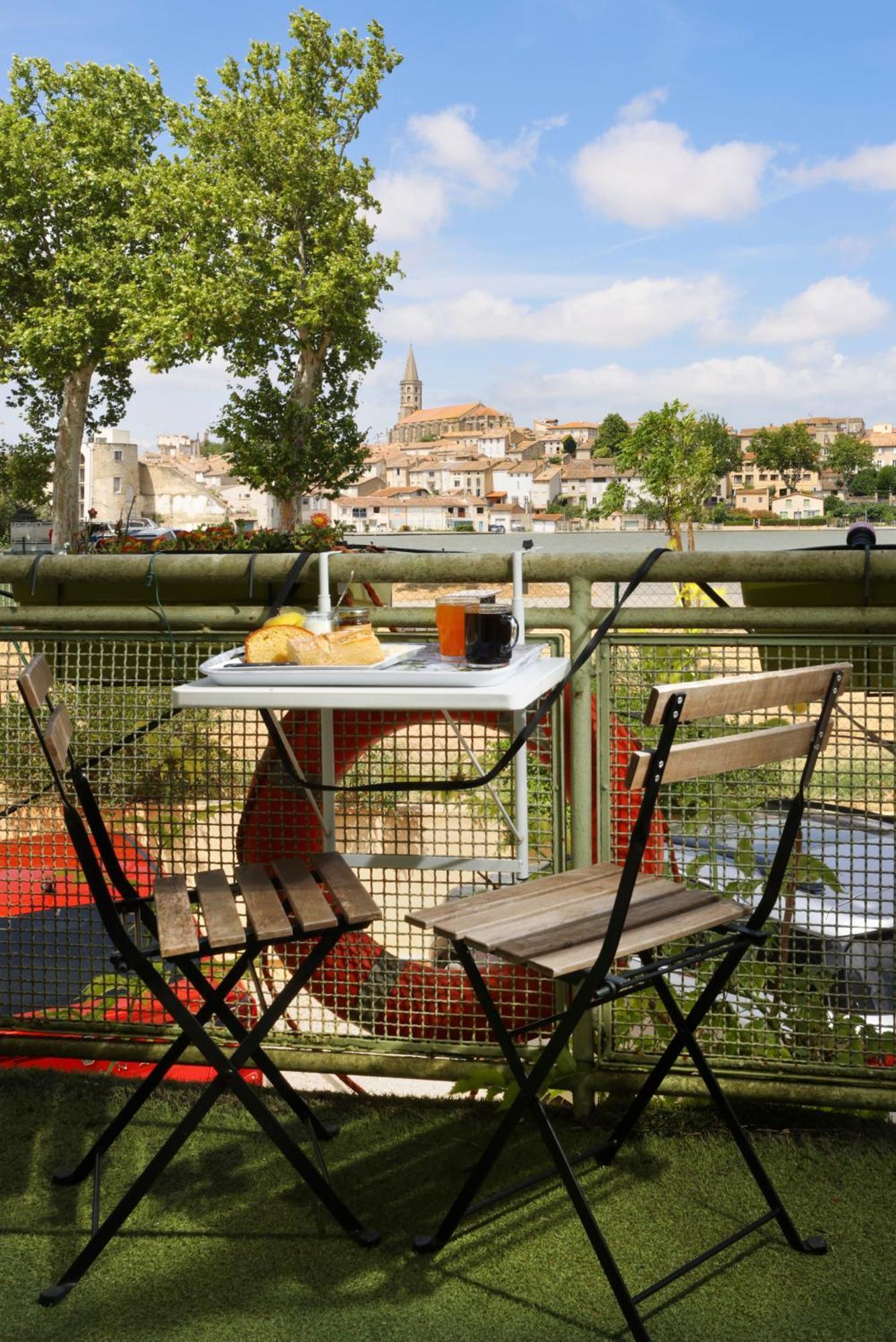 Le Grand Bassin Villa Castelnaudary Eksteriør bilde